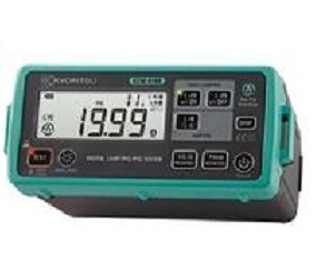  Đồng hồ đo điện trở đấtKyoritsu 4140