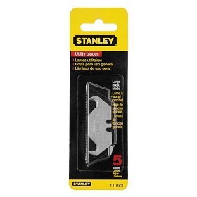 Lưỡi dao rọc cáp cong Stanley 11-983