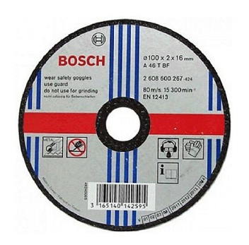 Đá cắt Bosch 100mm