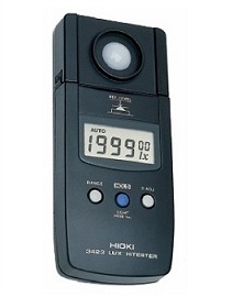 Máy đo cường độ ánh sáng Hioki 3423